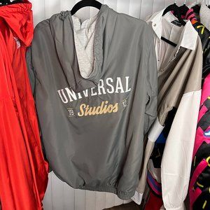 Universal Studios Hollywood Rain Jacket